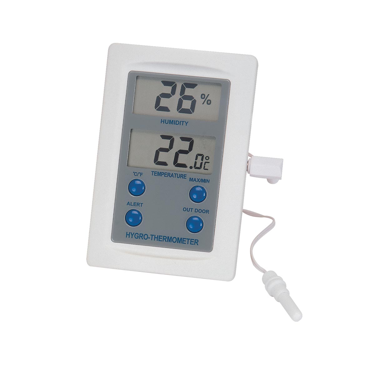 Digital Hygro Thermometer Alla