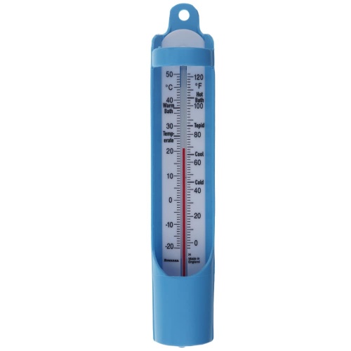 Bath Scoop Thermometer