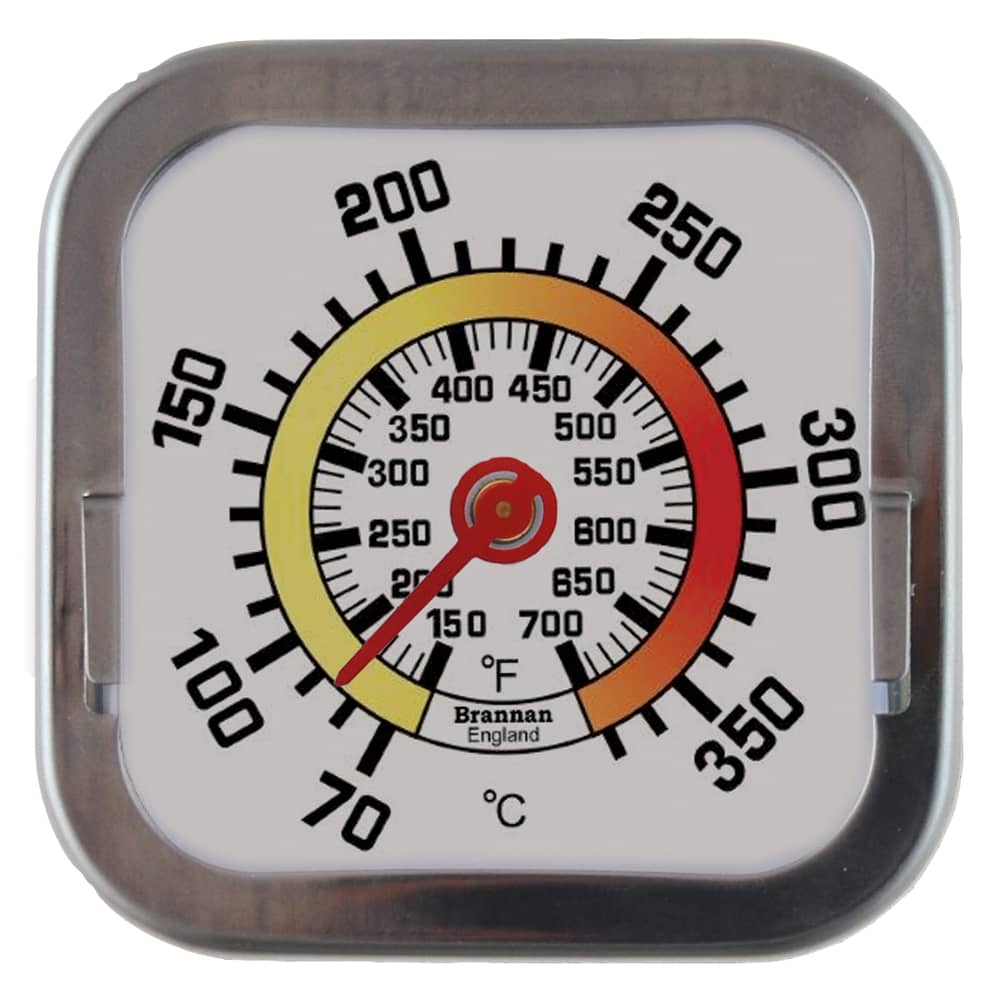 Brannan Barbecue and grill thermometer | BBQ | Grill
