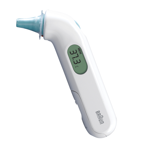 Braun Thermoscan IRT 3030 Ear Thermometer