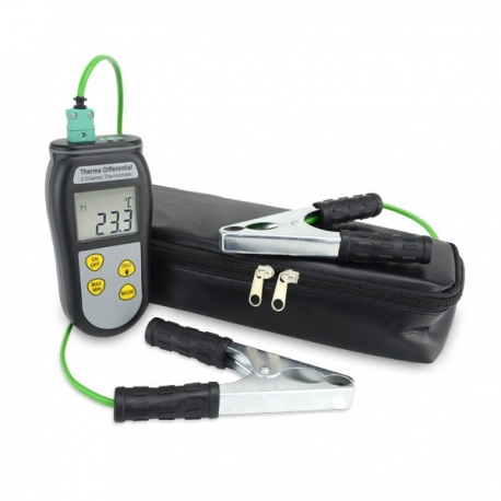 ETI Budget HVAC Thermometer Kit 860-095 (SPO Delivery Approx. 2 Weeks)