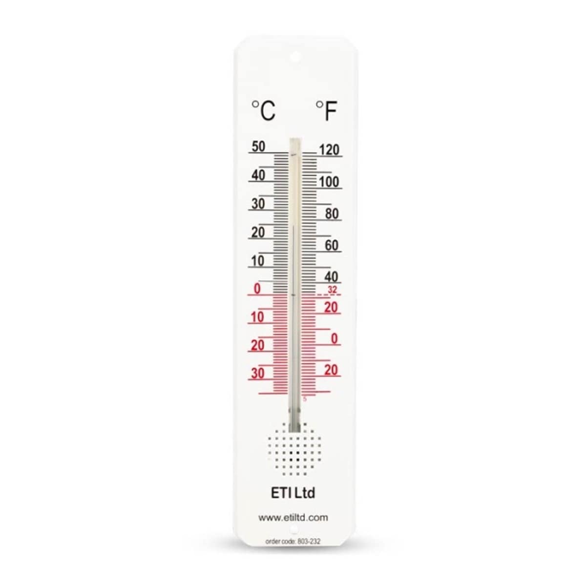 Wall Thermometer | ETI 803-232