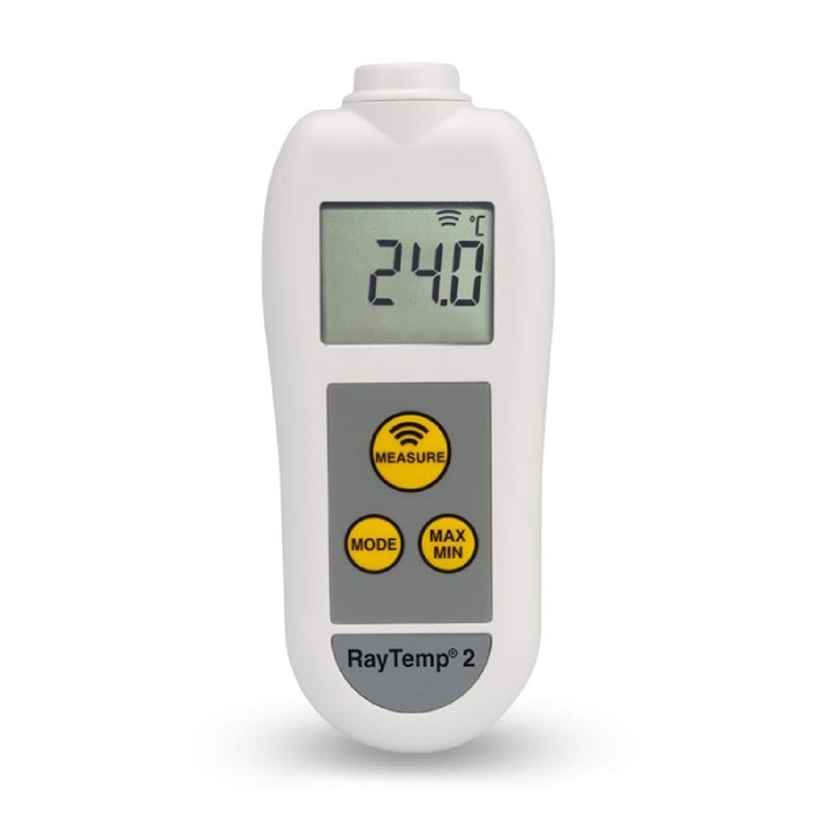 RayTemp 2 Infrared Thermometer ETI 228-020 |Calibration Date 05/03/2024