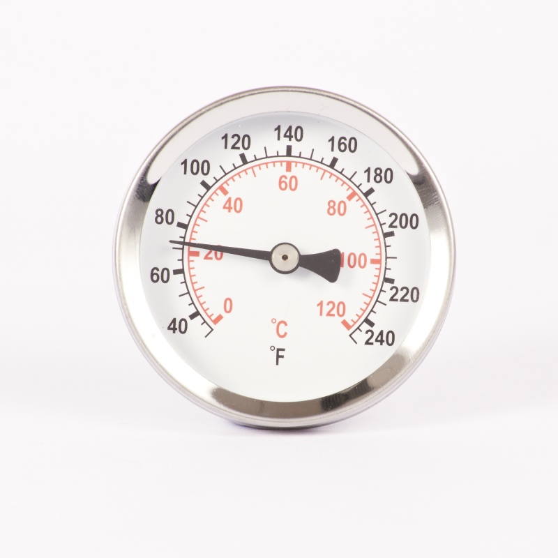 Pipe Thermometer Radiator Thermometer