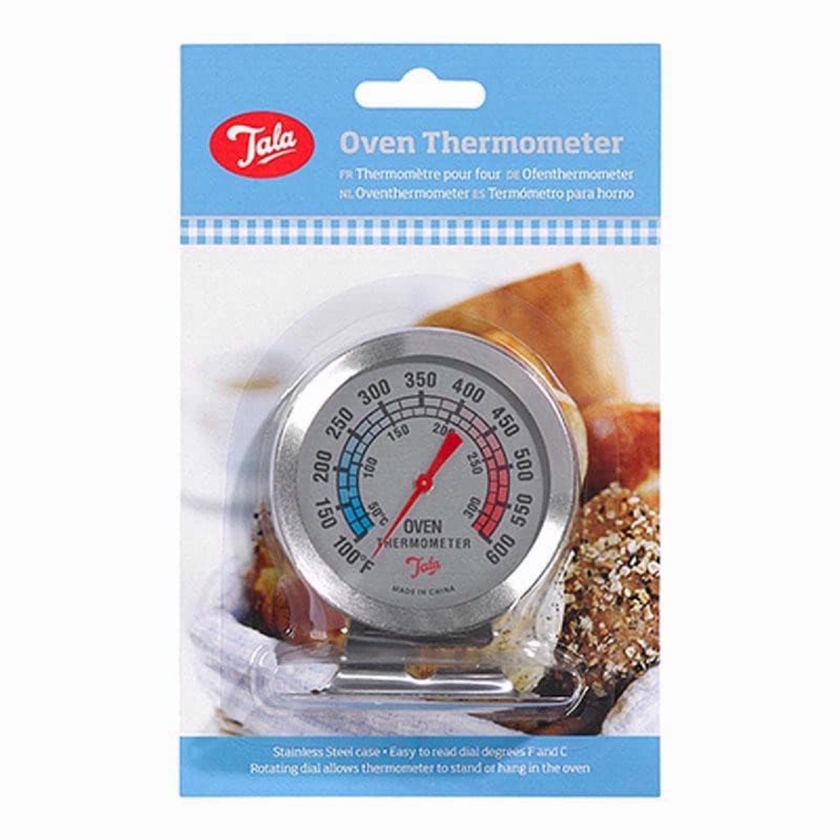 Oventhermometer