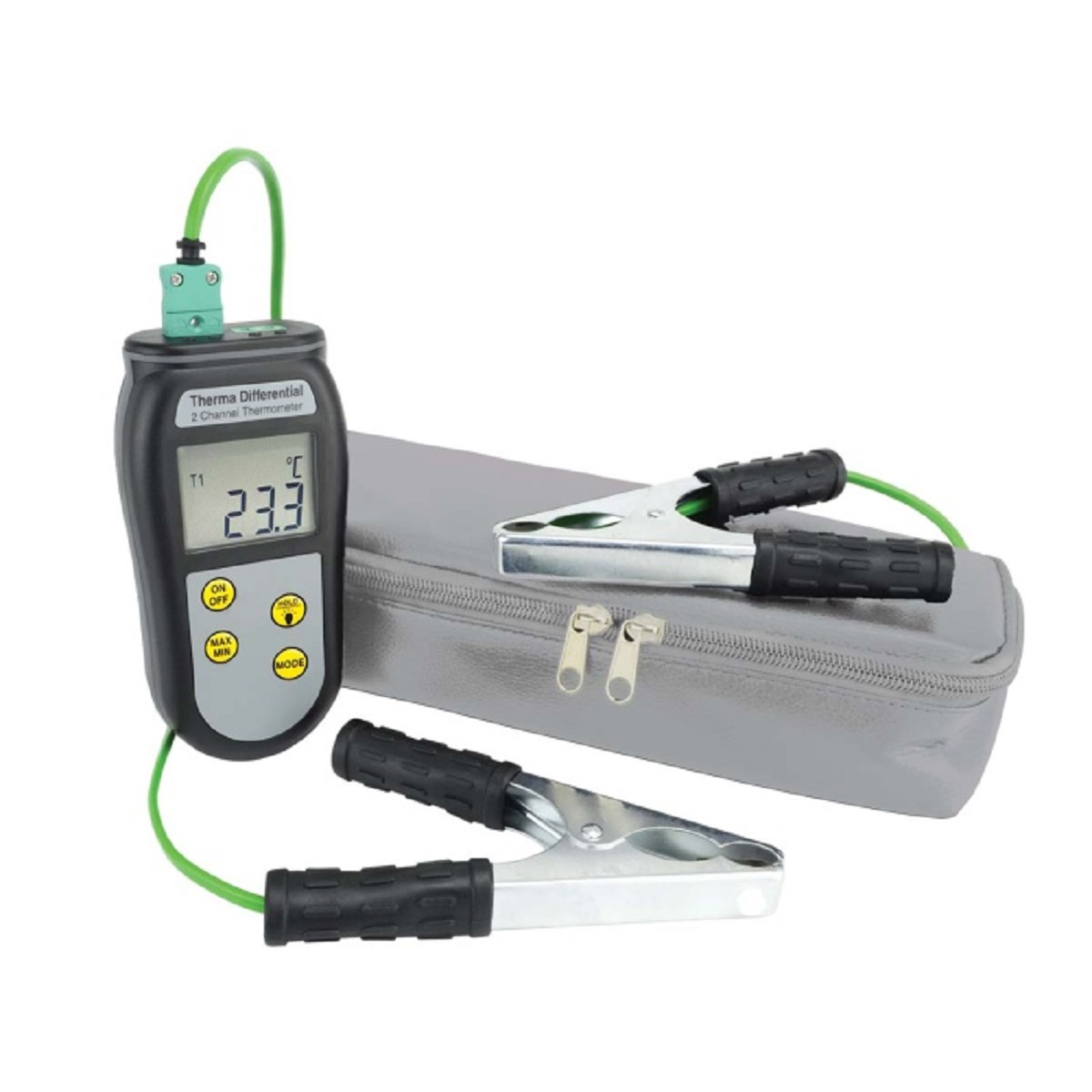 ETI Budget HVAC Thermometer Kit 860095