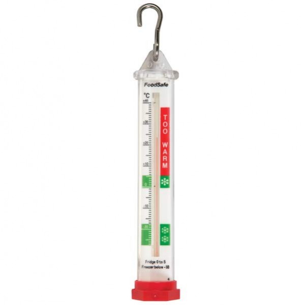 Food Safe Simulant Fridge Thermometer | ETI 803-900