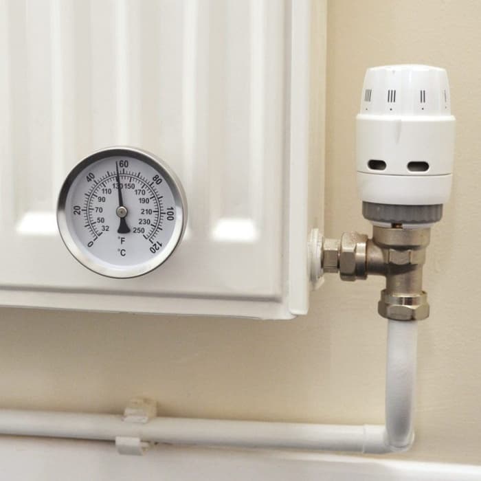 Bimetal Dial Thermometer