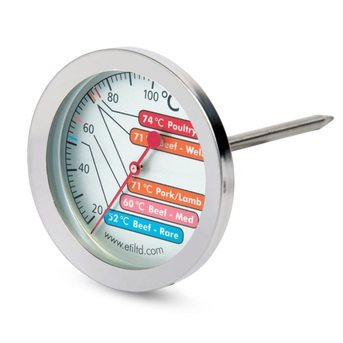 Meat Thermometer | Meat Roasting Thermometer | ETI 800-844