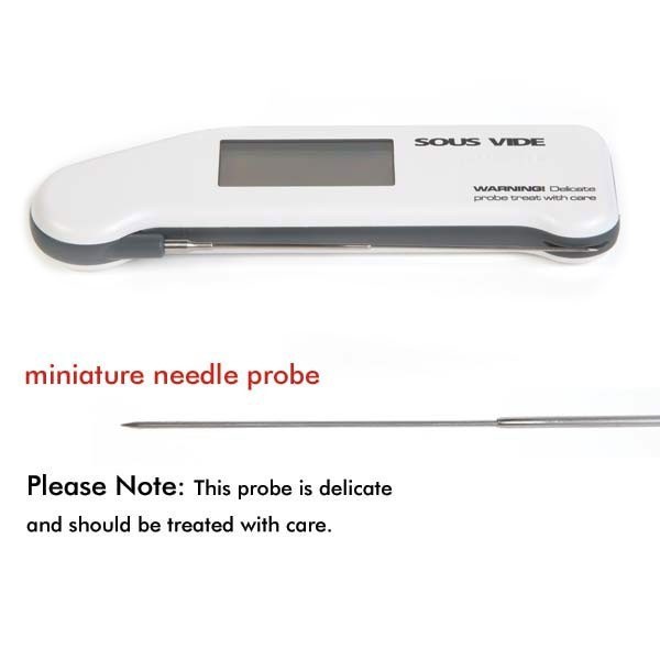Thermapen Sous Vide Thermometer ETI 231-011 (SPO Delivery Approx. 2 Weeks)