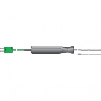 Rigid Between Pack K-Type Temperature probe | ETI 123-060