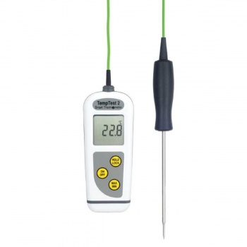 TempTest® 2 Smart Thermometer with Rotating Display | ETI 222-910 (Delivery 2 Weeks)