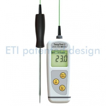 TempTest 2 Smart Thermometer with Rotating Display ETI 222-910 (SPO Delivery  Approx. 2 Weeks)