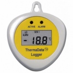 ThermaData® TD Data logger - LCD with internal sensor