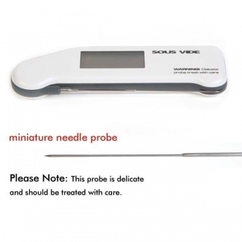Thermapen Sous Vide Thermometer ETI 231-011 (SPO Delivery Approx. 2 Weeks)