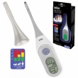 Braun Digital thermometer with Age Precision