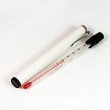 125mm Glass Red Spirit Pocket Thermometer  NOT FOR MEDICAL USE