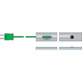 K Type Velcro Pipe Probe - ETI 133-080
