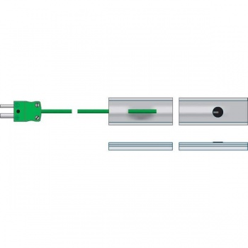 K Type Velcro Pipe Probe | ETI 133-080