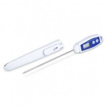 ETI 891-210 Digital Fridge Freezer Thermometer with Alarm